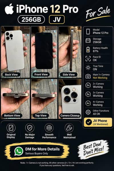 Apple iPhone 12 Pro