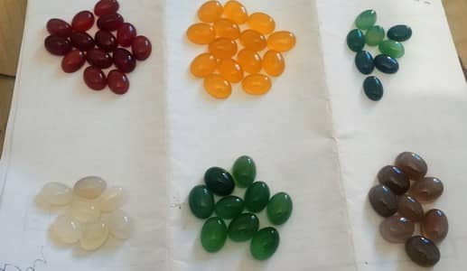 Top Quality Synthetic gemstones