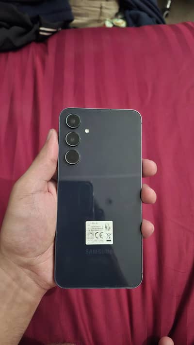 Samsung Mobile A55 5G