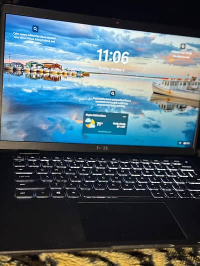 Dell i7 11th gen  16gbram 256ssd