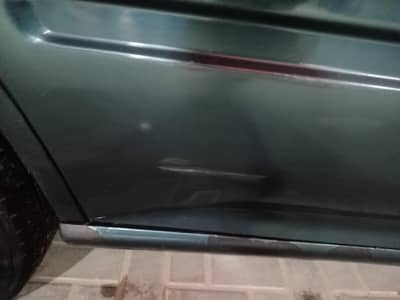 Honda Civic 1995 argent sale buht kamal ke condition ha contact number