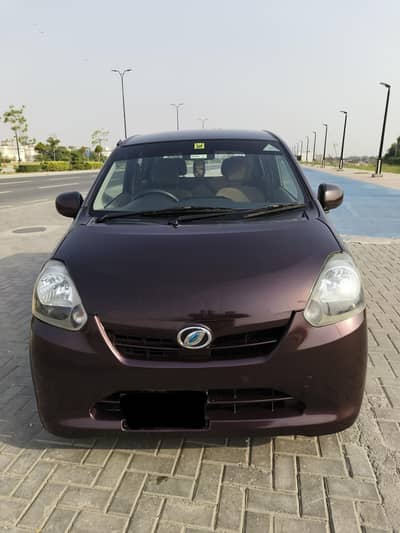 Daihatsu Mira 2013