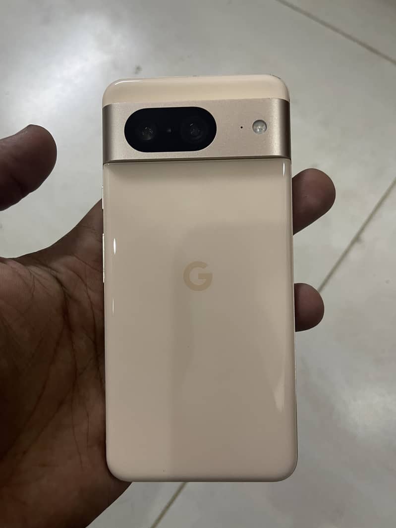 Google Pixel 8 3