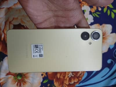 Samsung Mobile A06. full box 4. . . 128