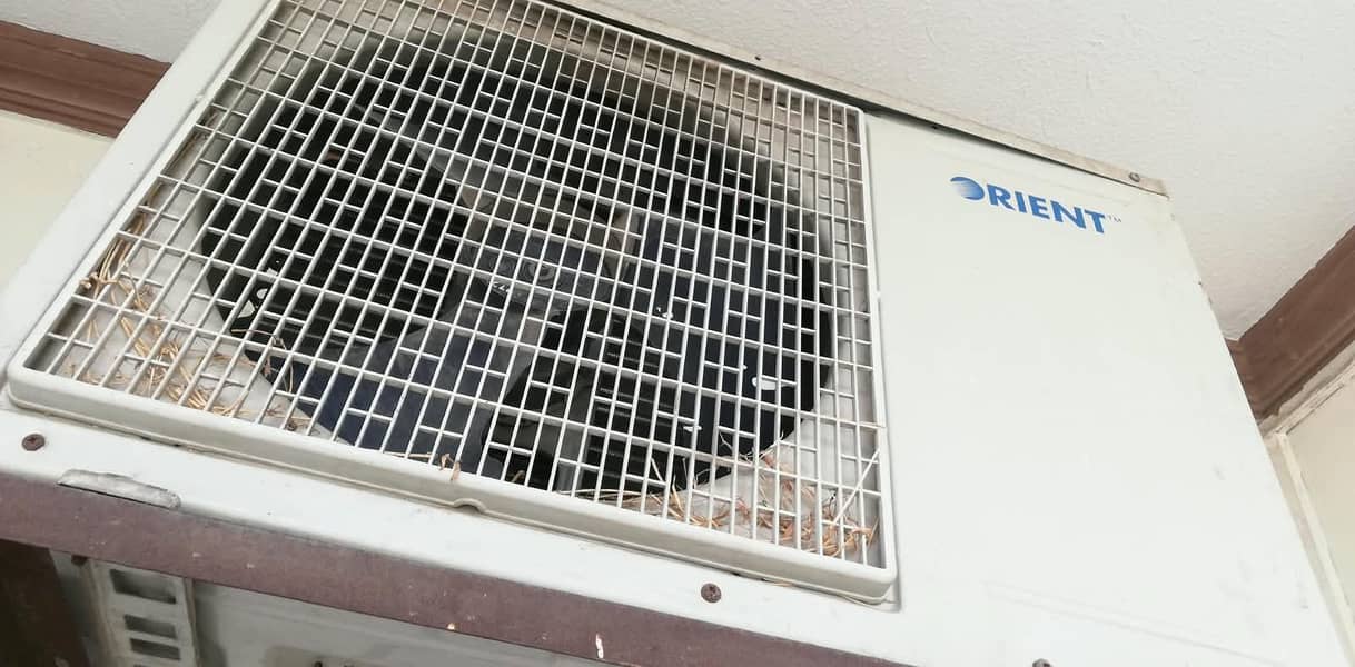 Haier 1ton split Ac 2