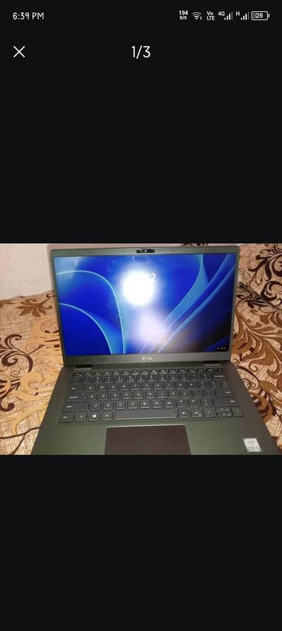 Dell Latitude 7310 | Core i5 10th Gen | 16GB RAM | 256GB SSD