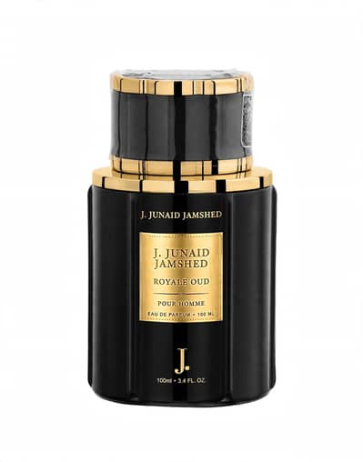 J. Junaid Jamshed Janan Gold 100ml Original New