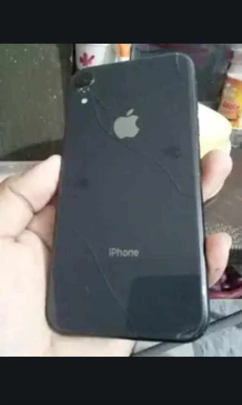 Apple iPhone XR 0