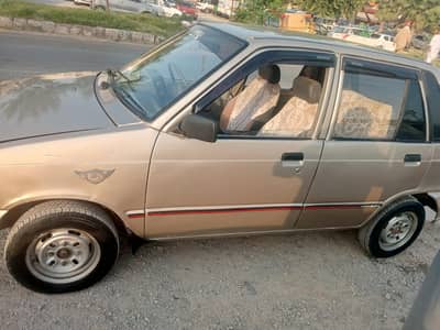 Suzuki Mehran VXR 2014