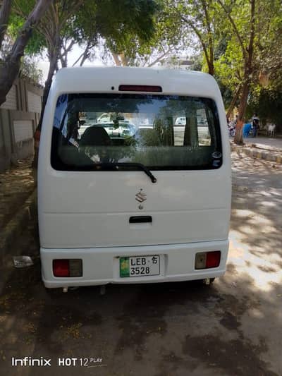 Suzuki Every 2010/15 03016908242