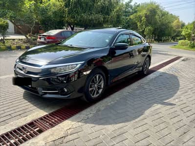 Honda Civic Oriel 2018