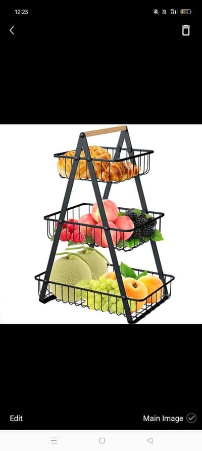 2 tray and 3 tray