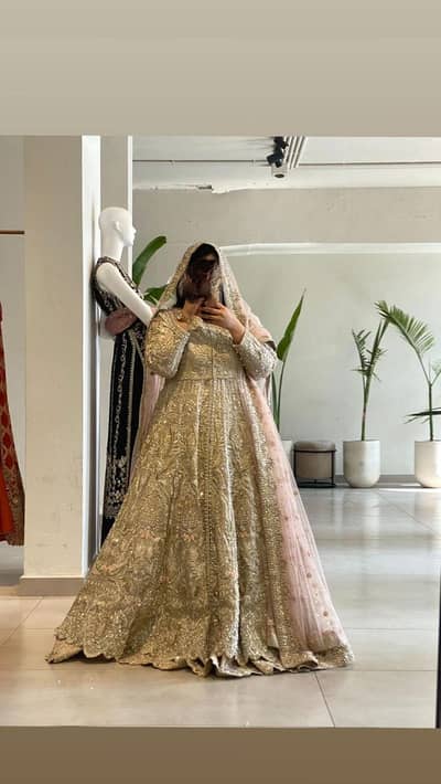 Walima dress