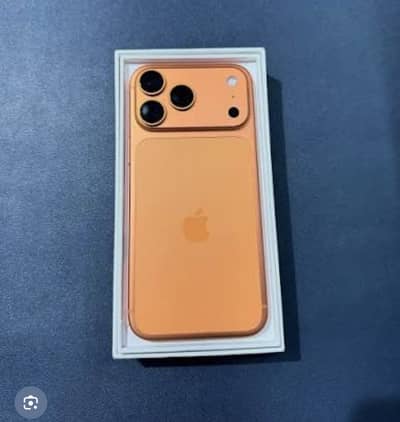 Apple iPhone 17 Pro Max