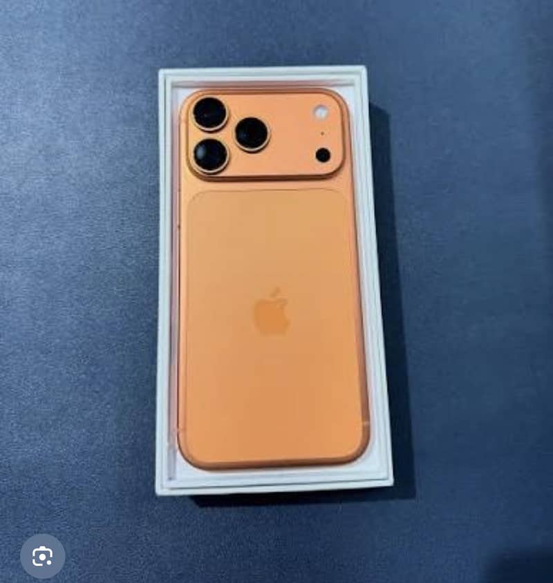 Apple iPhone 17 Pro Max 0