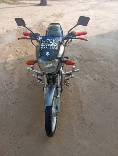 Suzuki bike for Sale