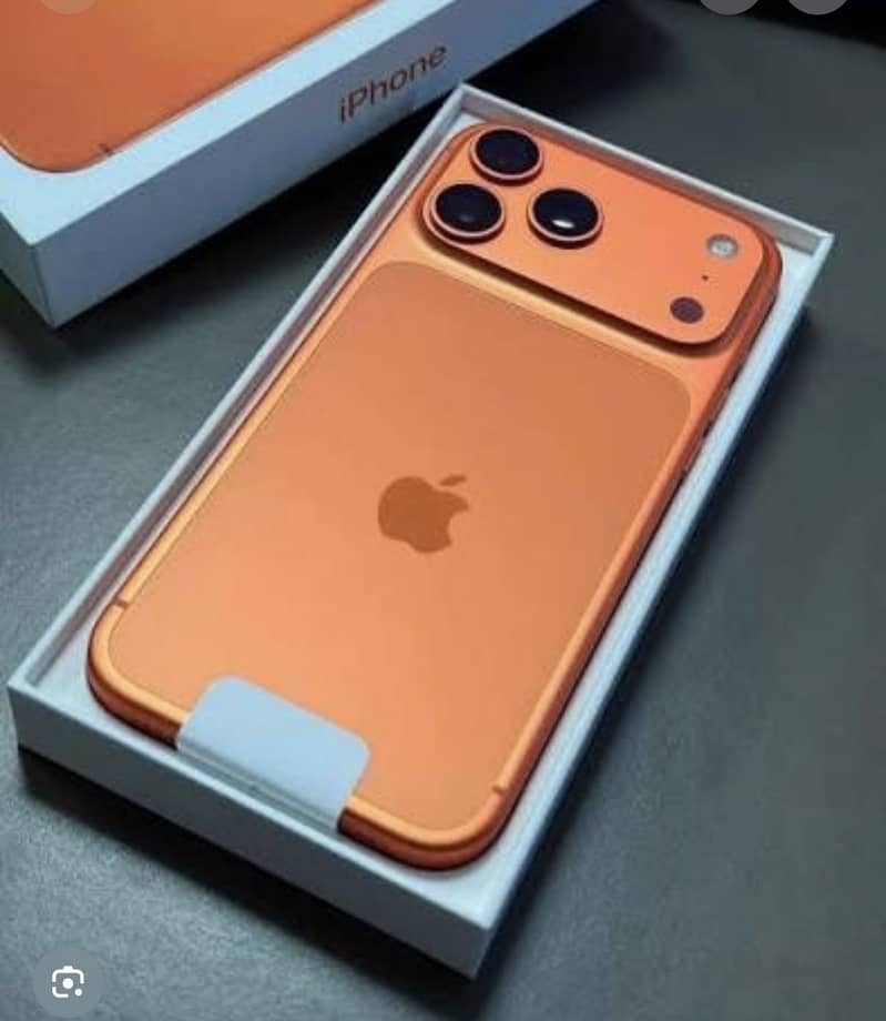 Apple iPhone 17 Pro Max 2