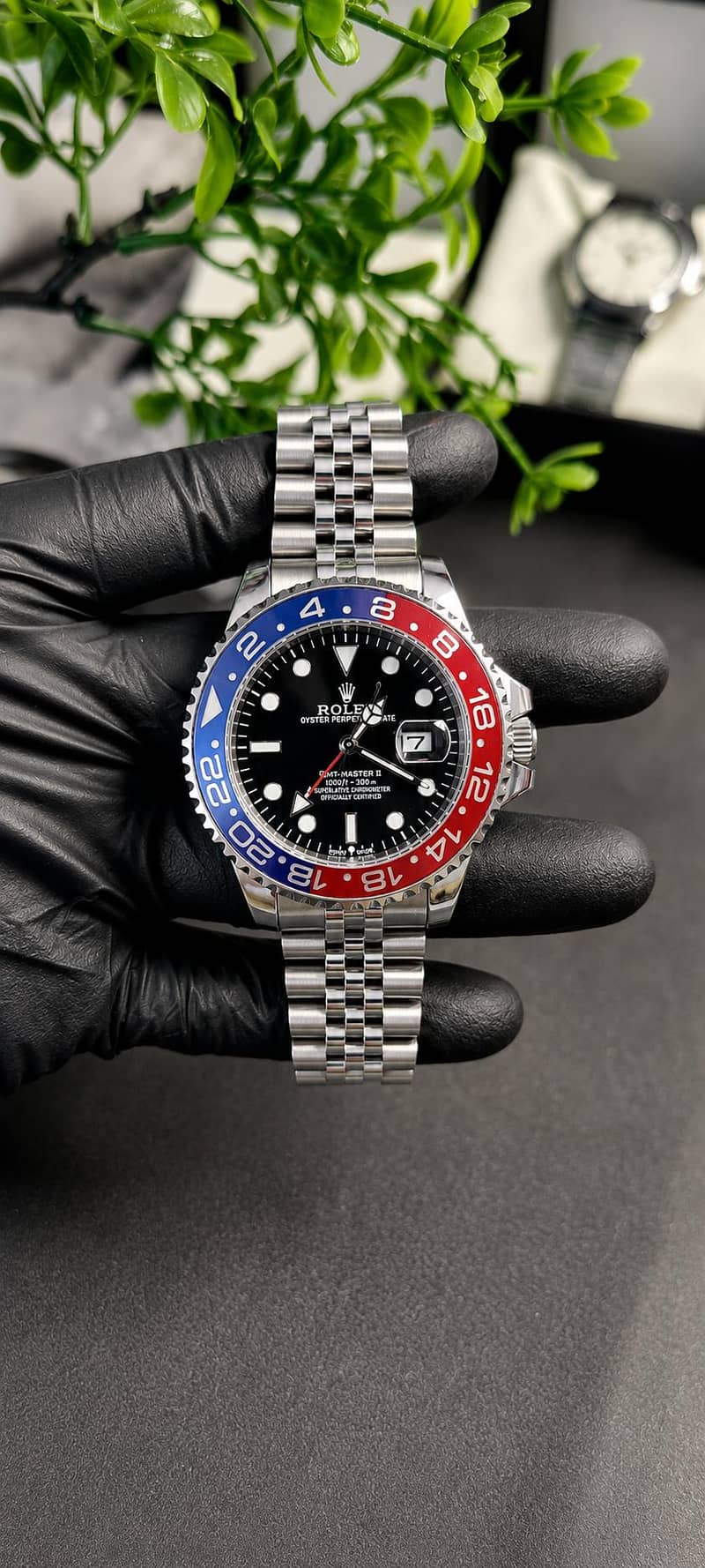 Rolex GMT automatic 0