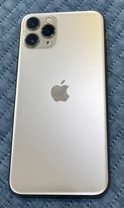 iPhone 11 Pro PTA approved 256 GB