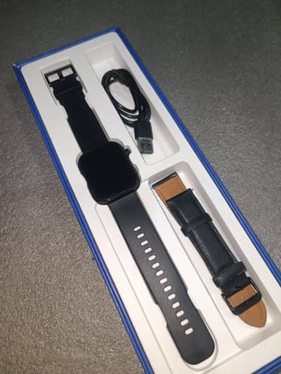 Ronin R-09 Ultra smart watch|| 7 months used only 10/10 Condition
