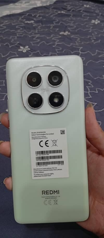 Xiaomi Redmi Note 15 for urgent sale