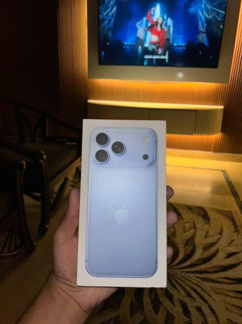 Apple iPhone 18 Pro Max 0
