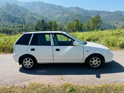 Suzuki Cultus VXR 2016 (Limited Edition)