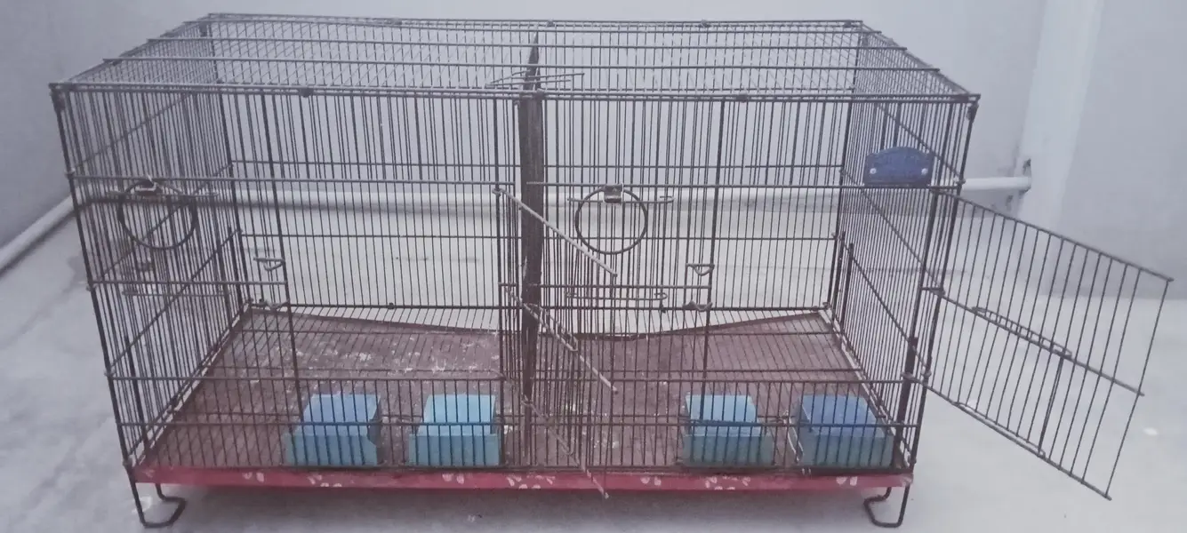 2 Portion Cage — photo 3