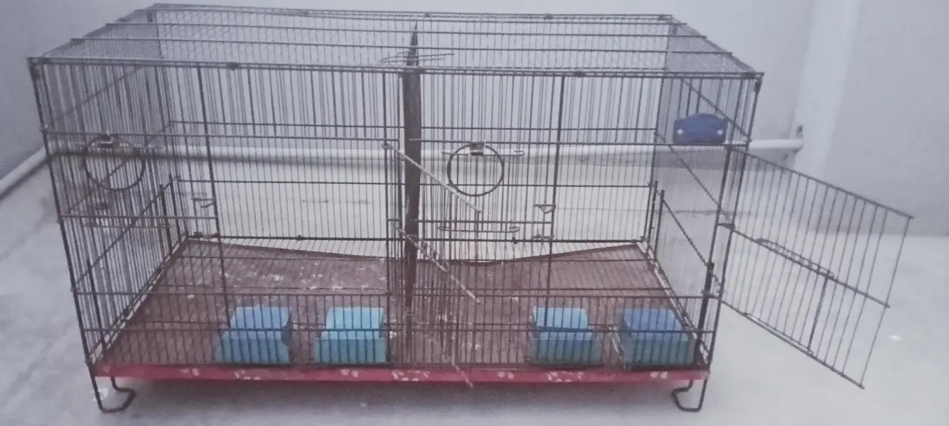 2 Portion Cage — photo 5