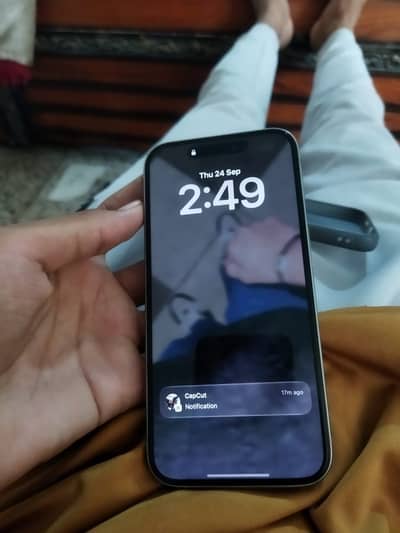 Apple iPhone 15 Pro