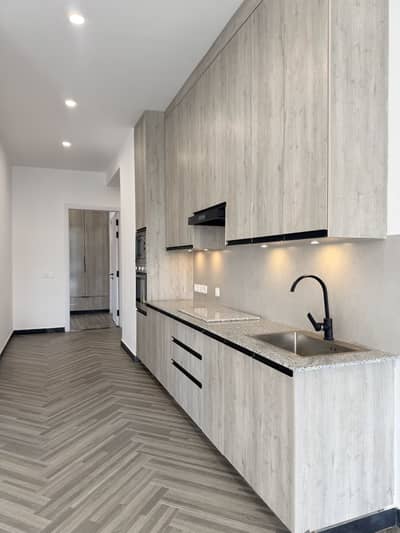 1570 SQFT Semi Furnished Brand New Beautiful Apartment For Sale In Gulberg Lahore