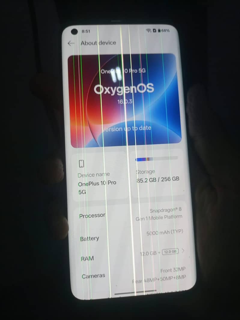 One Plus 10 Pro 1