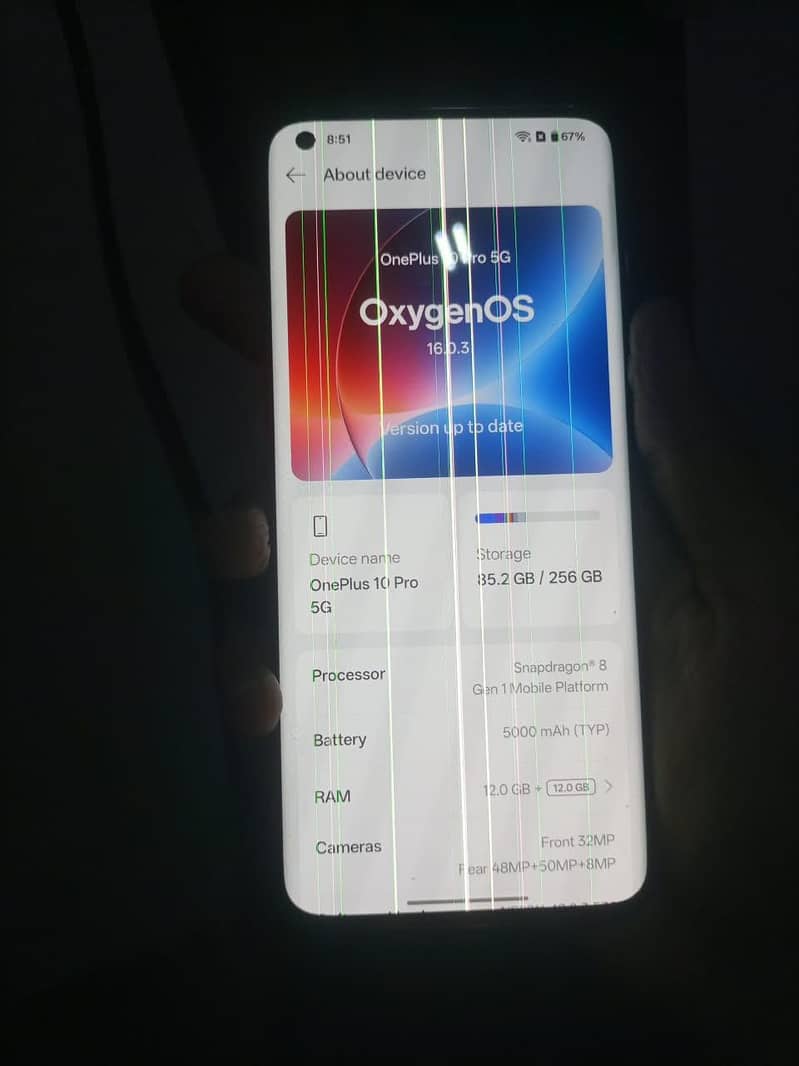 One Plus 10 Pro 2