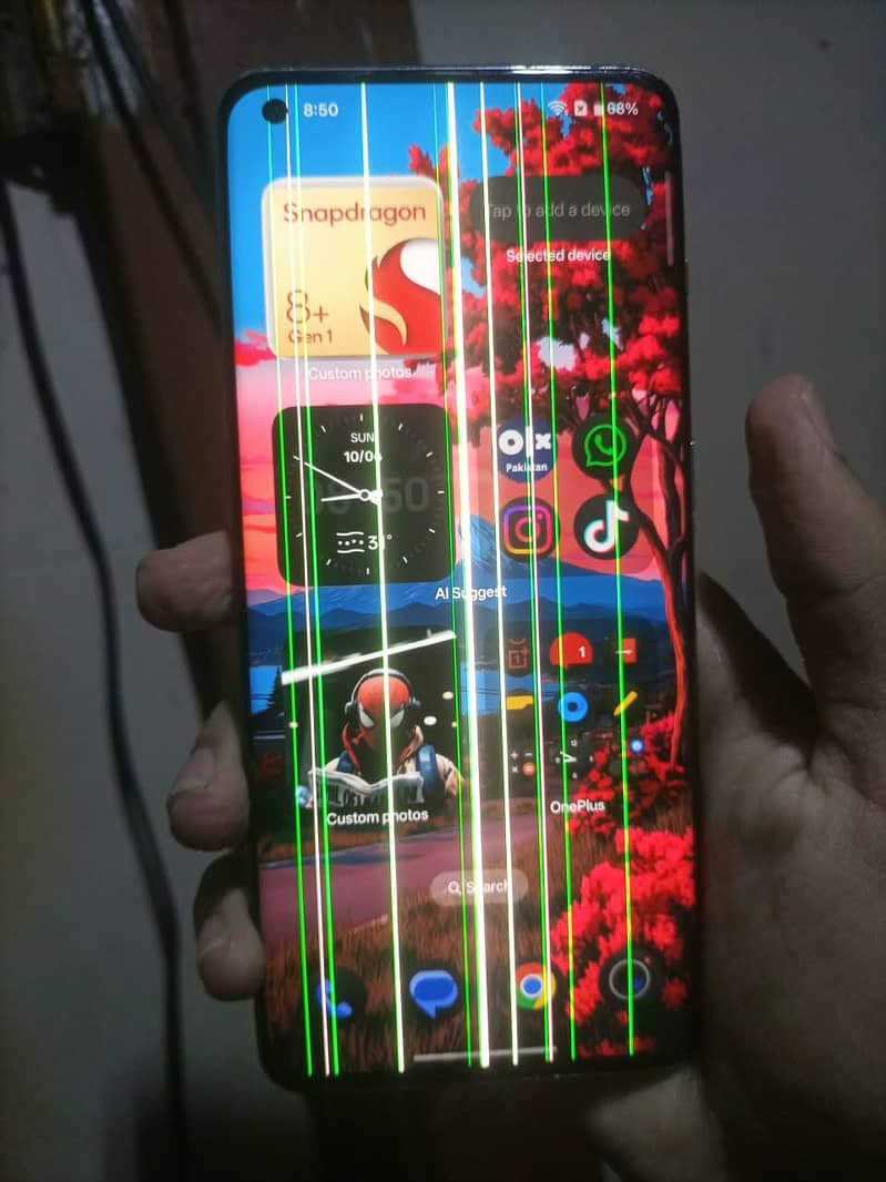 One Plus 10 Pro 5