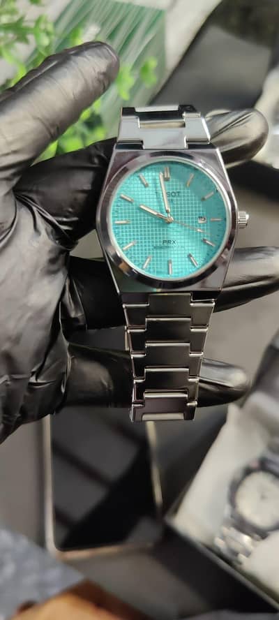 Tissot prx 1853 Premium collection