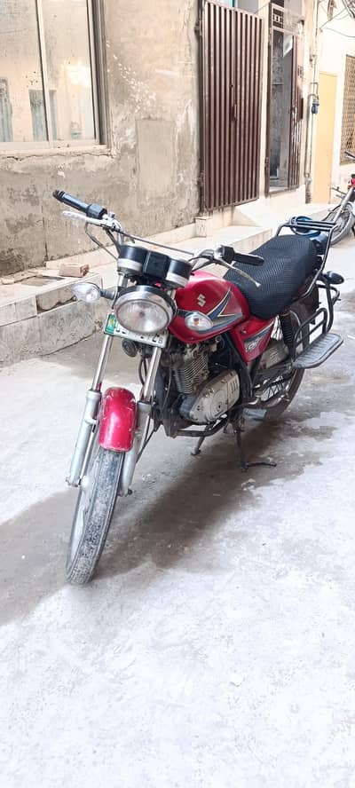 Suzuki GS 150 for sale in best condition