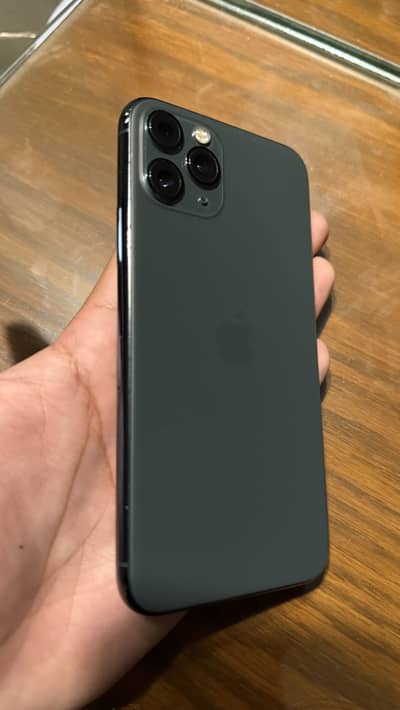 Apple iPhone 11 Pro