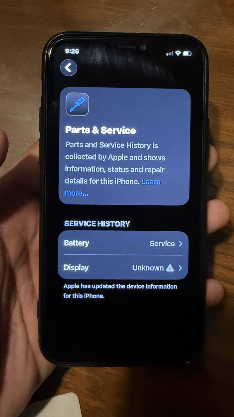 Apple iPhone 11 Pro 3
