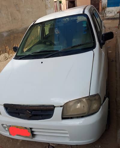 Suzuki Alto 2007
