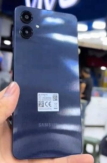Samsung Mobile A06