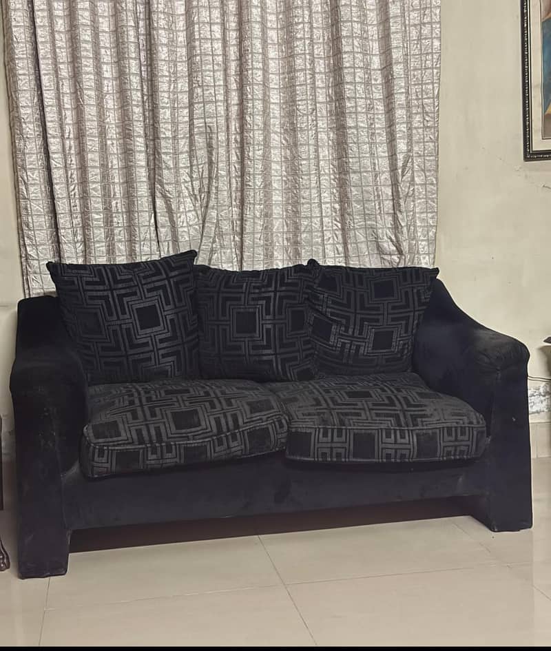 Sofa set 0