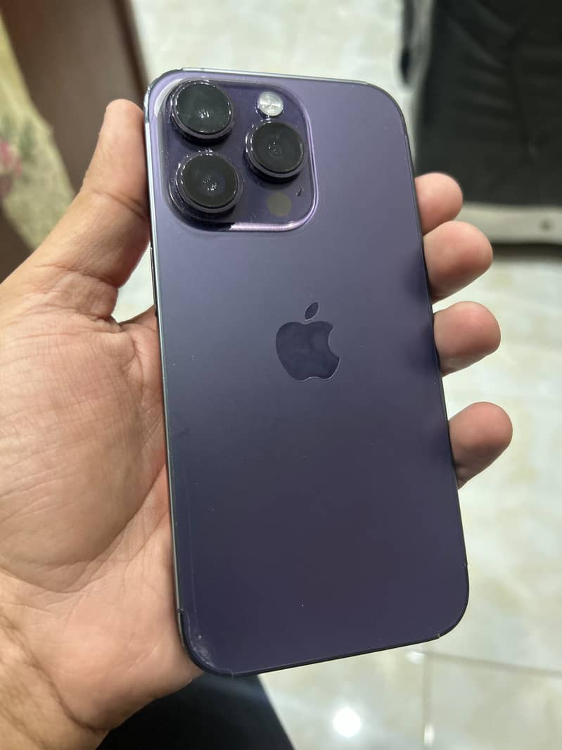 Apple iPhone 14 Pro 2