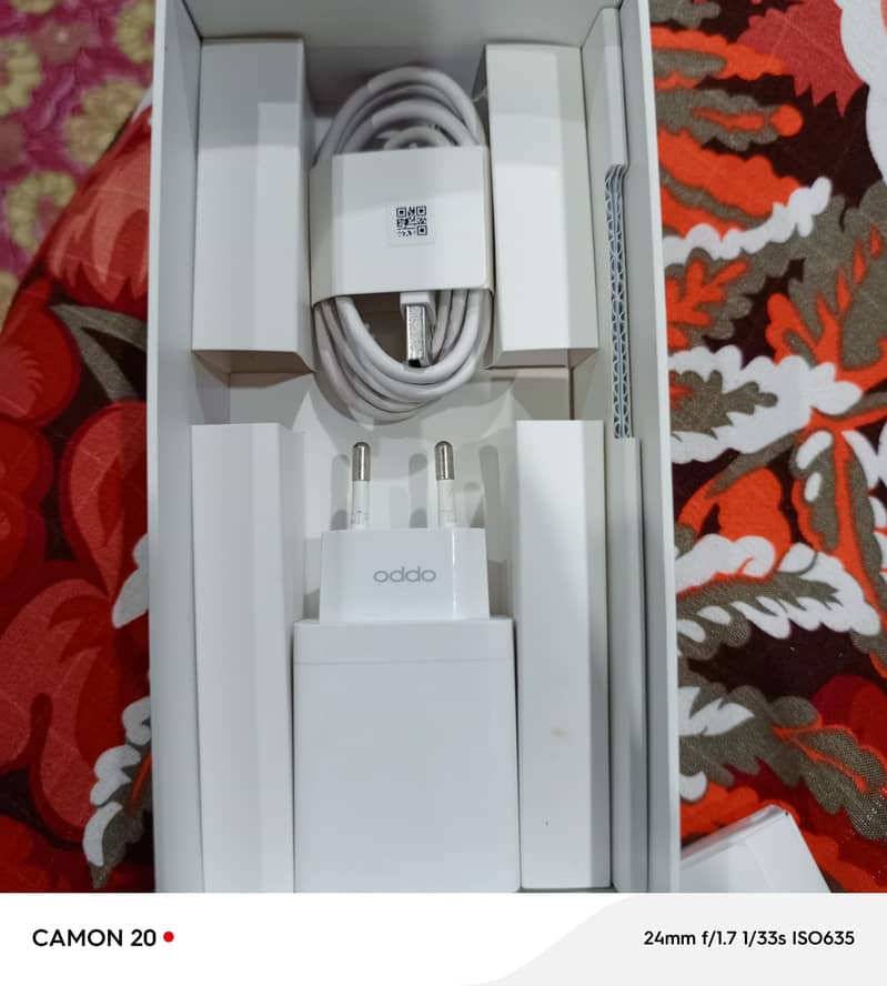 oppo A6x 1