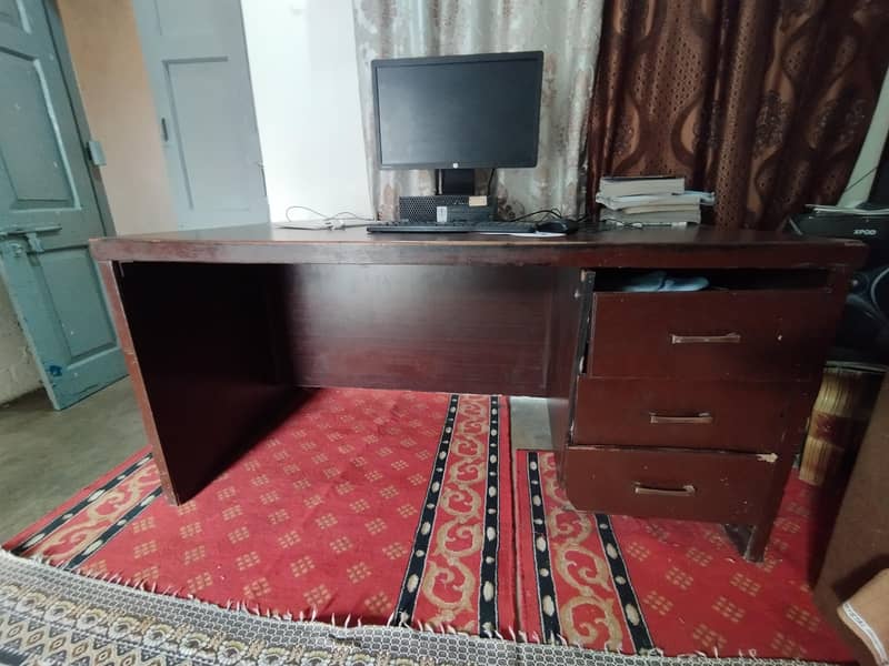 Office Table 3