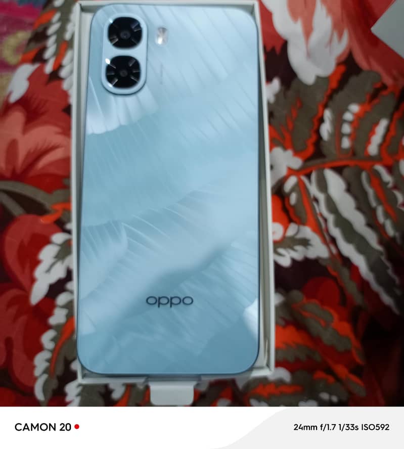 oppo A6x 2