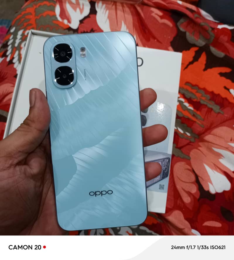 oppo A6x 3