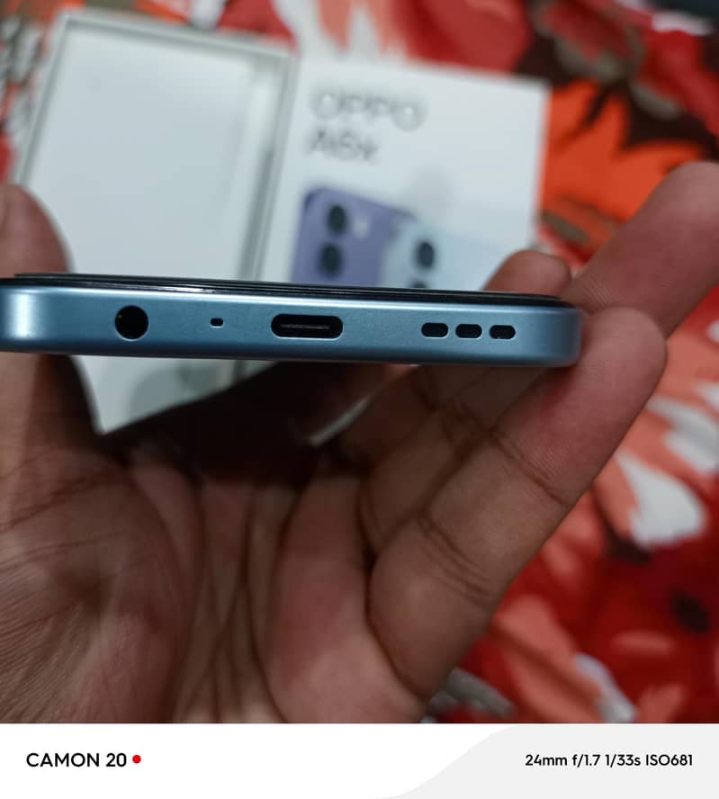 oppo A6x 5