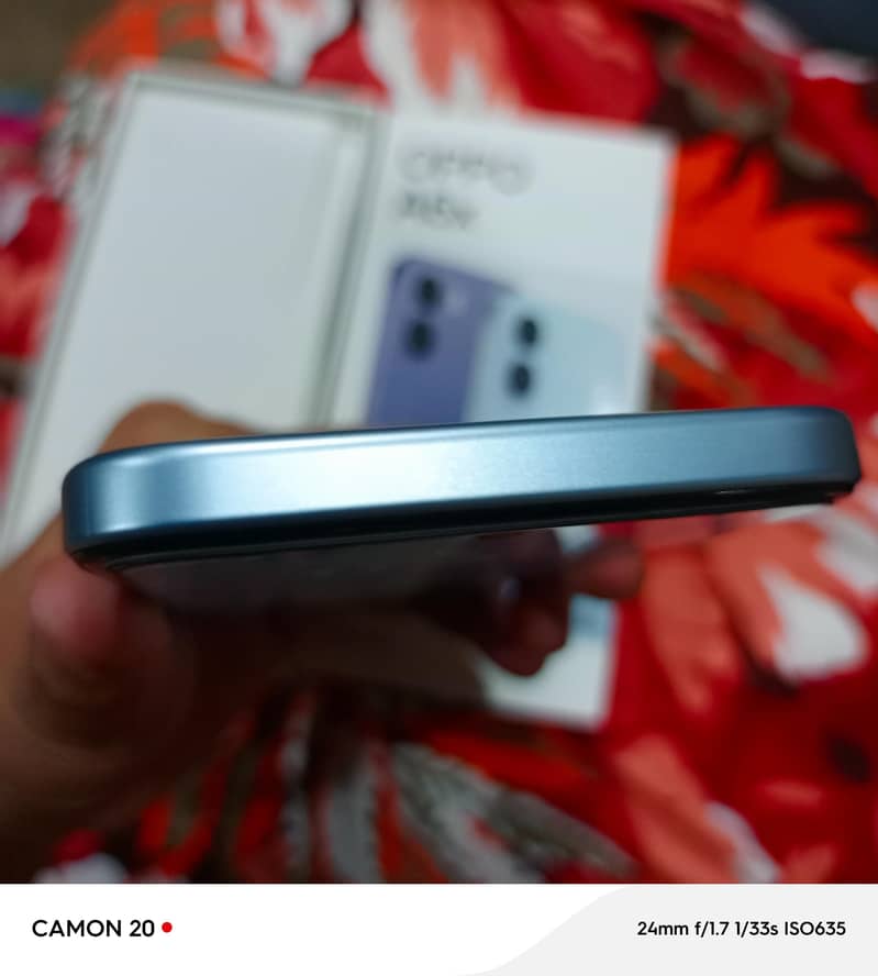 oppo A6x 6