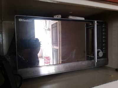 Dawlance and haier 2 microwave oven