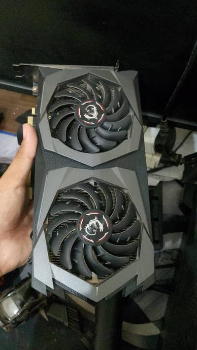 Msi Gaming X RTX 2060 6gb